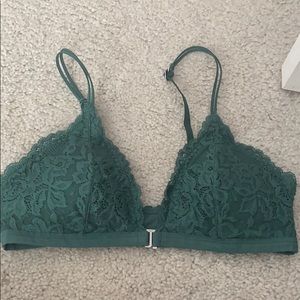 Abercrombie and Fitch bralette